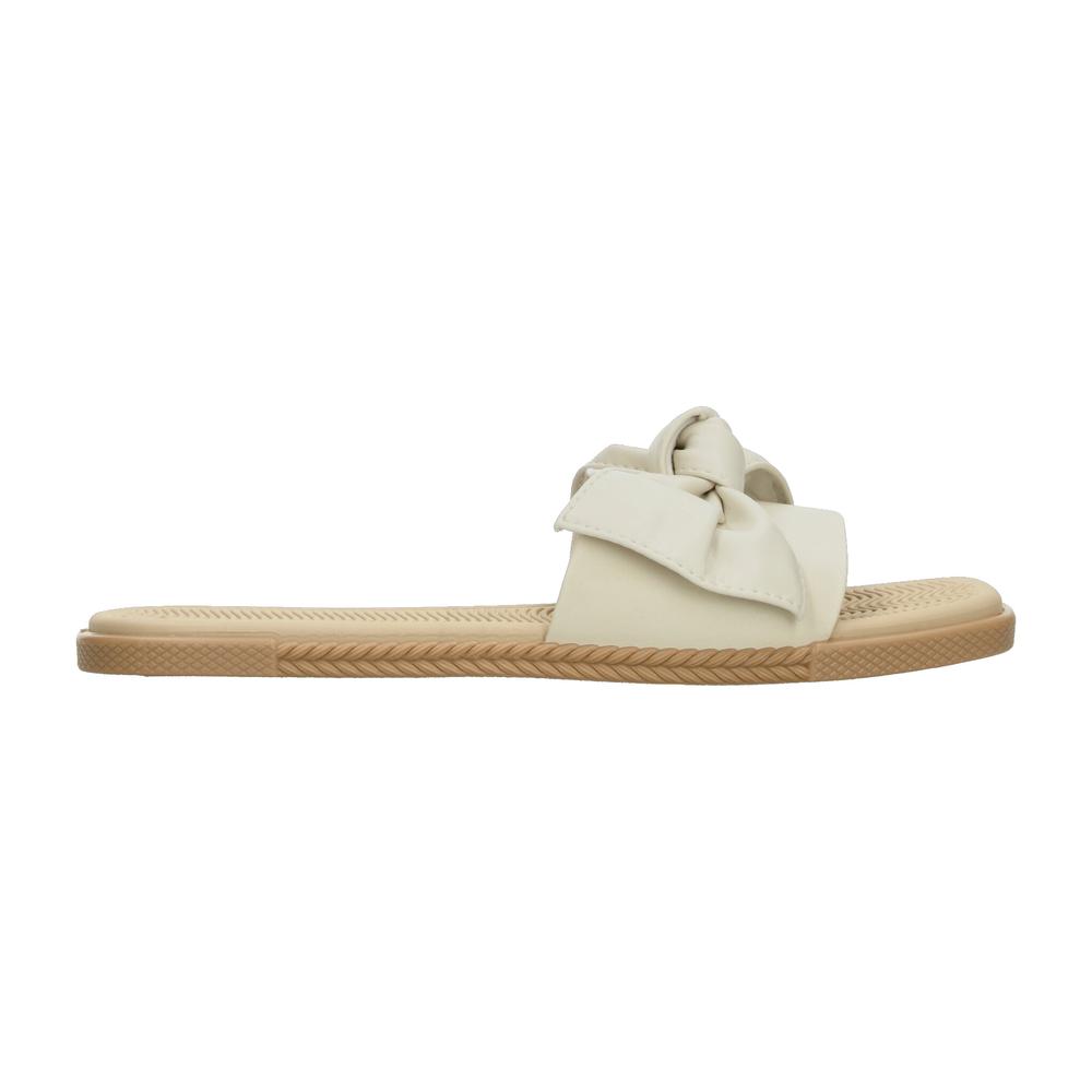 Sandalias Moleca Blanco Para Mujer [mle58] Blanco