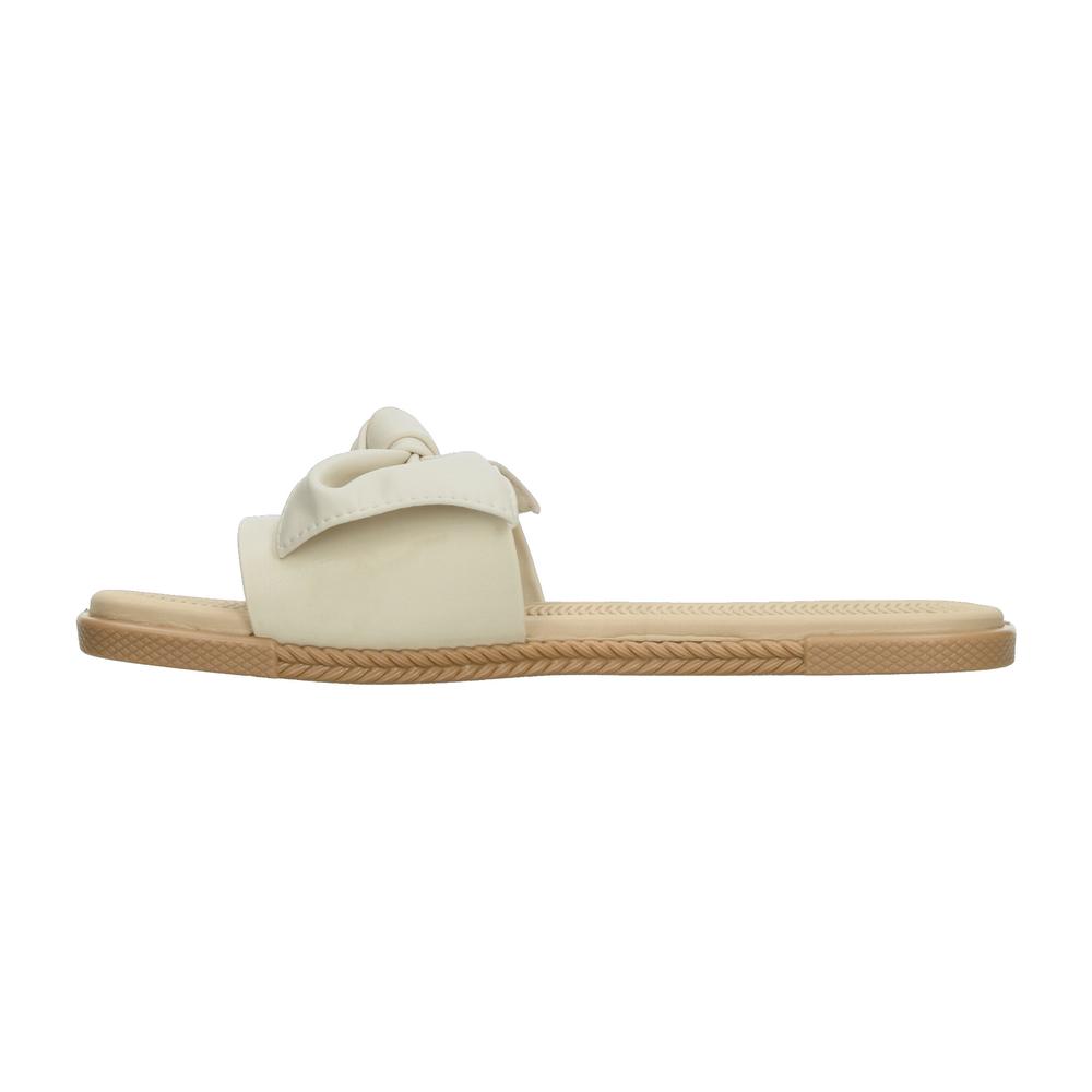 Foto 6 pulgar | Sandalias Moleca Blanco Para Mujer [mle58] Blanco