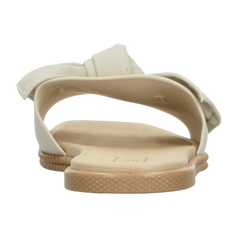 Foto 8 pulgar | Sandalias Moleca Blanco Para Mujer [mle58] Blanco