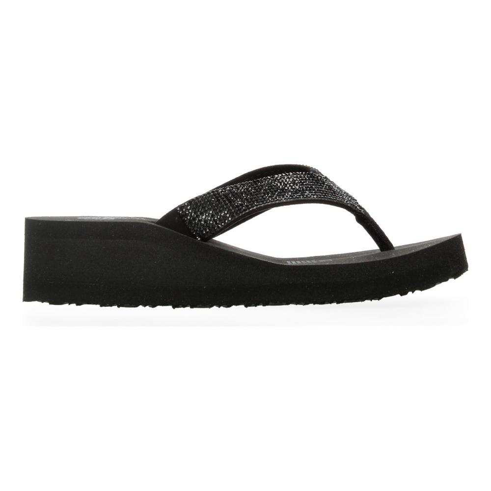 Foto 2 pulgar | Sandalias Caray Negro Para Mujer [car410] Negro