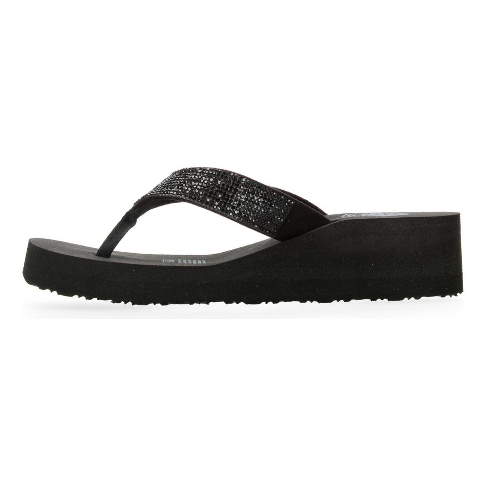 Foto 5 pulgar | Sandalias Caray Negro Para Mujer [car410] Negro