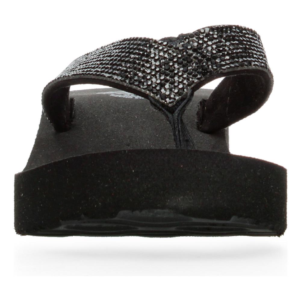 Foto 7 pulgar | Sandalias Caray Negro Para Mujer [car410] Negro