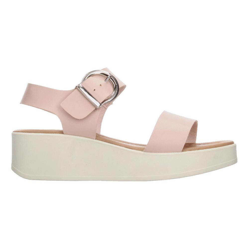 Sandalias Green Love Rosa Para Mujer [gre66] Rosa