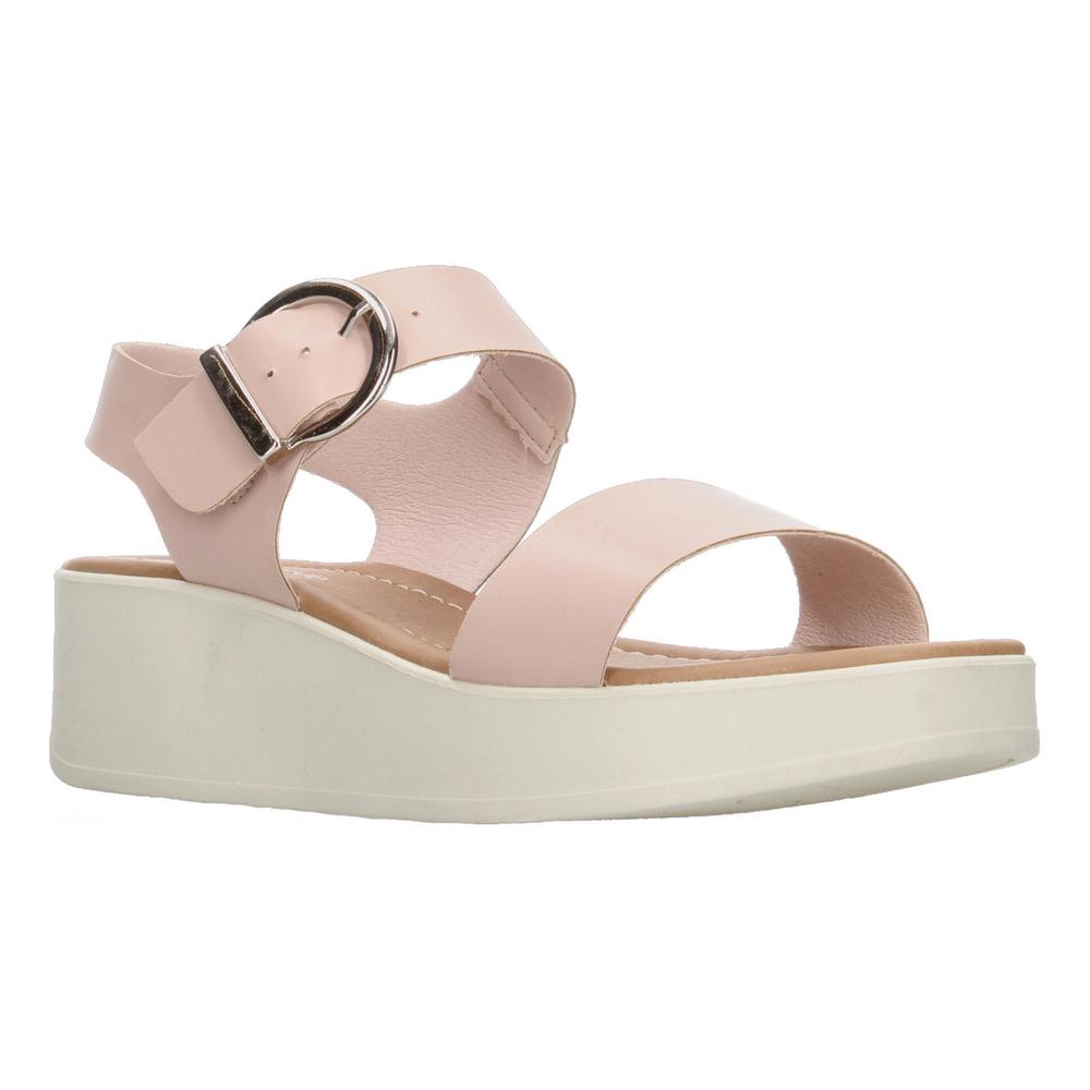 Foto 3 pulgar | Sandalias Green Love Rosa Para Mujer [gre66] Rosa