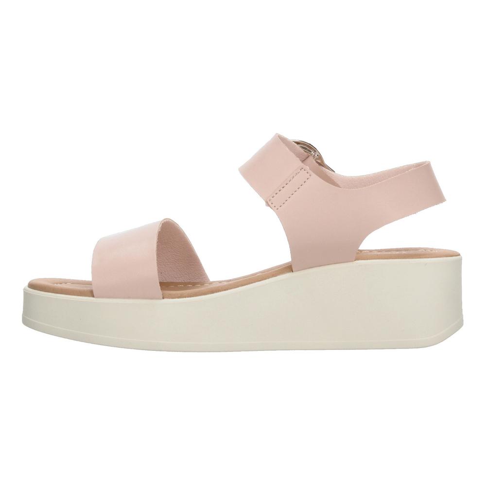 Foto 5 | Sandalias Green Love Rosa Para Mujer [gre66] Rosa
