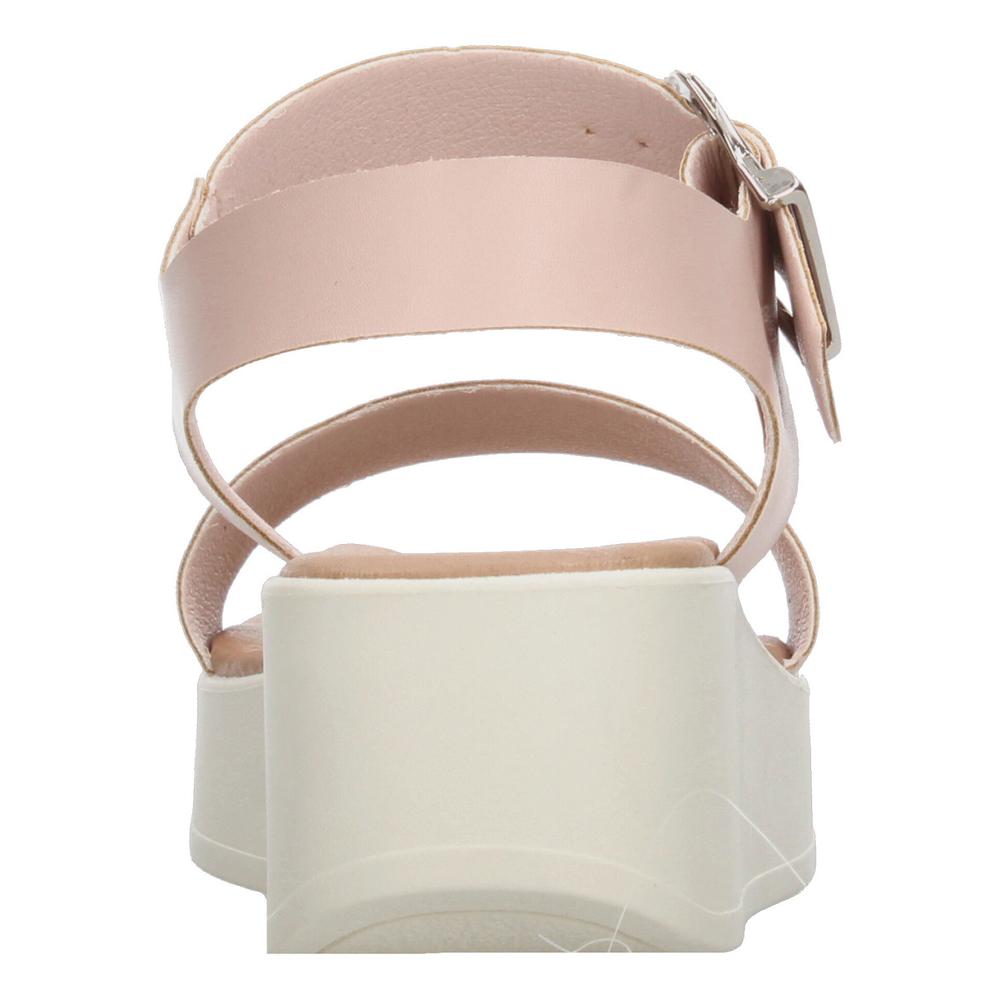 Foto 7 | Sandalias Green Love Rosa Para Mujer [gre66] Rosa