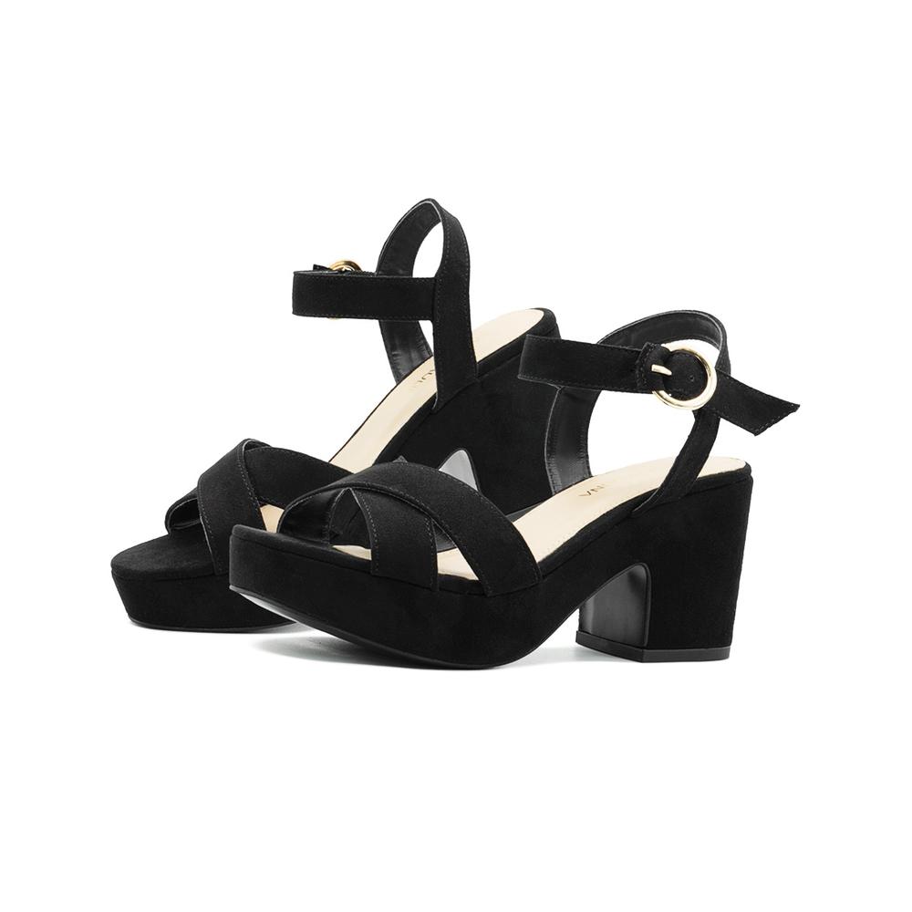 Foto 1 | Sandalias de Tacón Lady Paulina para Mujer