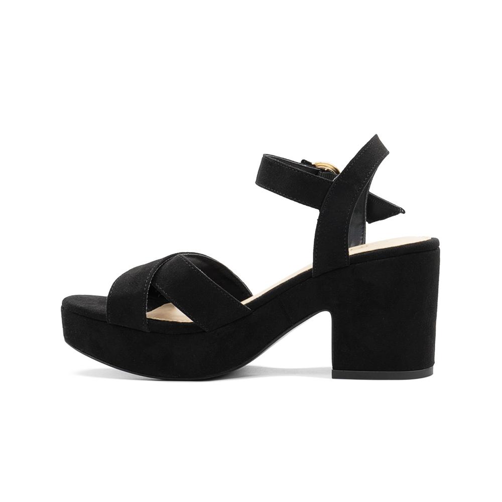 Foto 5 | Sandalias de Tacón Lady Paulina para Mujer