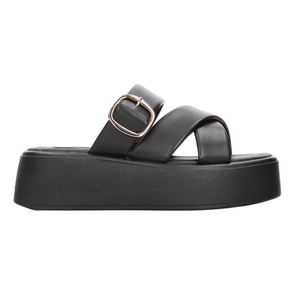 Sandalias Salamandra Negro Para Mujer [sal83] Negro