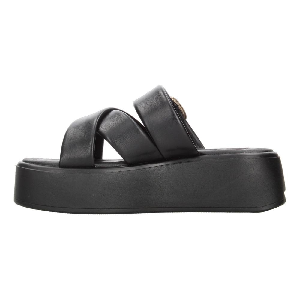 Foto 6 pulgar | Sandalias Salamandra Negro Para Mujer [sal83] Negro