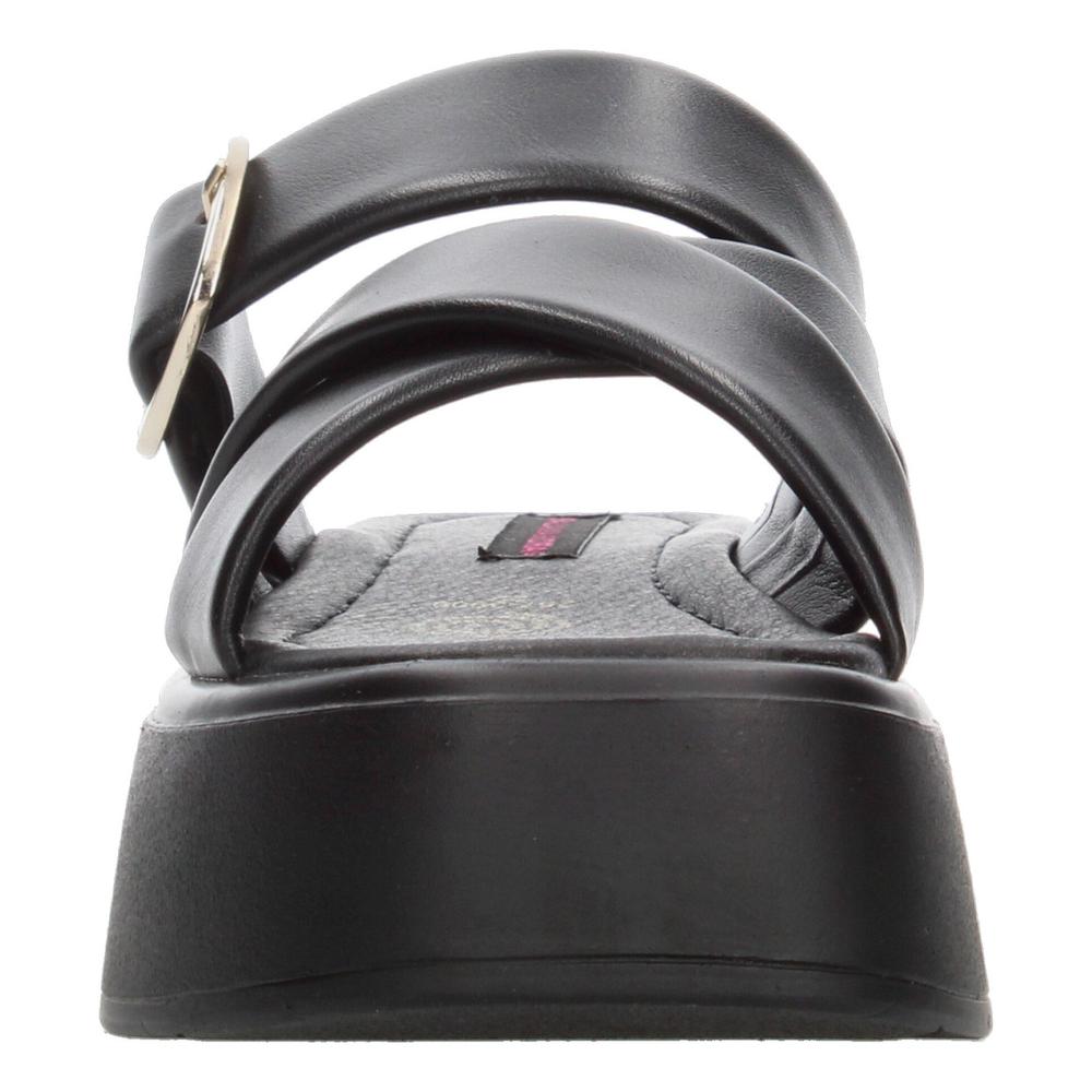 Foto 7 pulgar | Sandalias Salamandra Negro Para Mujer [sal83] Negro