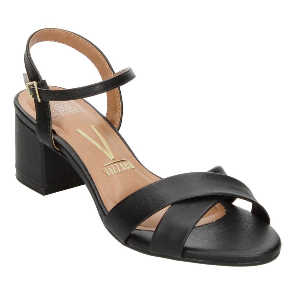 Foto 5 pulgar | Sandalias Vizzano Negro Para Mujer [viz30] Negro