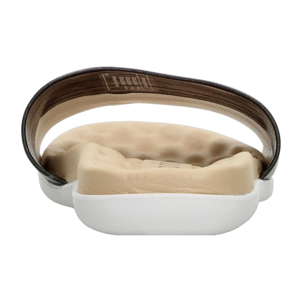 Foto 8 pulgar | Sandalias Beira Rio Negro Para Mujer [bei101] Negro