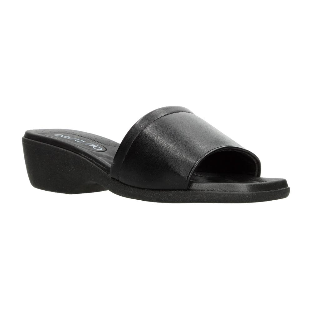 Foto 3 pulgar | Sandalias Beira Rio Negro Para Mujer [bei91] Negro