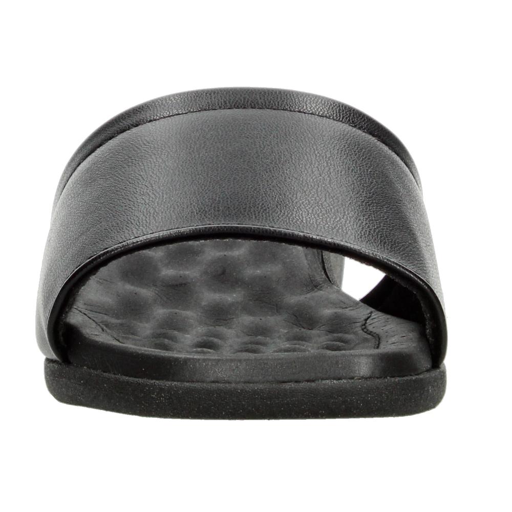 Foto 7 pulgar | Sandalias Beira Rio Negro Para Mujer [bei91] Negro