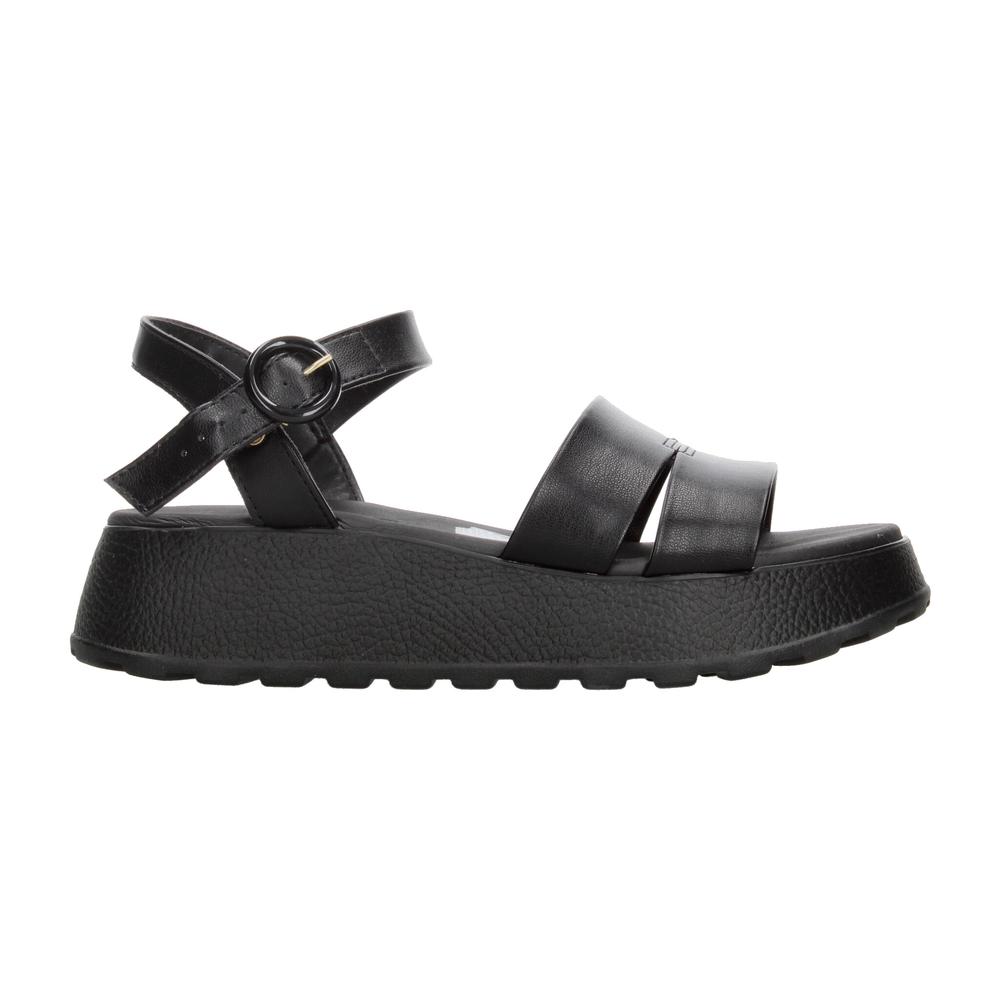 Foto 2 pulgar | Sandalias Moleca Negro Para Mujer [mle54] Negro