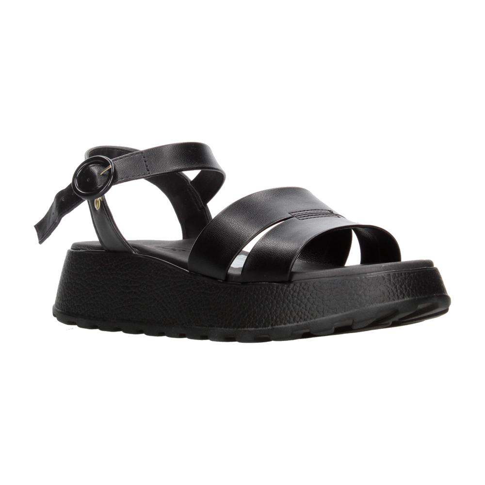 Foto 3 pulgar | Sandalias Moleca Negro Para Mujer [mle54] Negro
