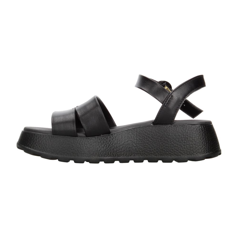 Foto 6 pulgar | Sandalias Moleca Negro Para Mujer [mle54] Negro