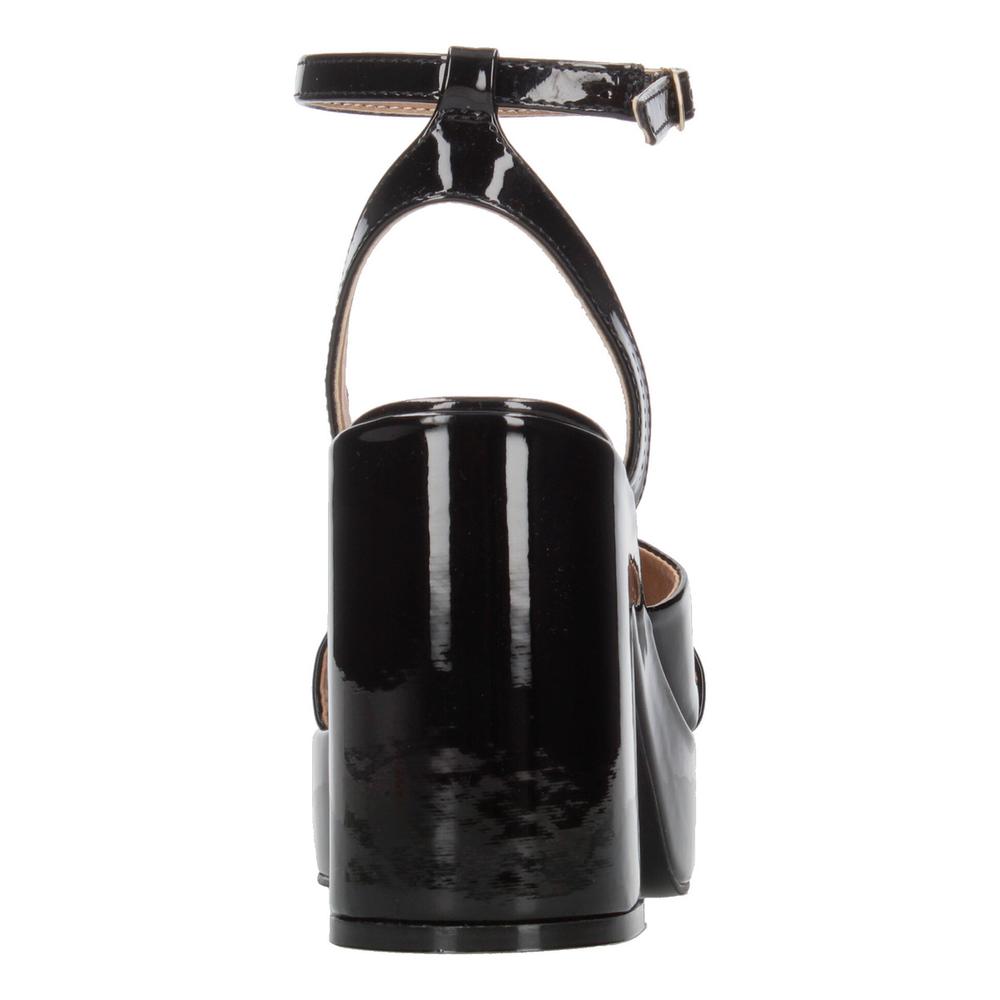 Foto 8 pulgar | Sandalias Salamandra Negro Para Mujer [sal87] Negro