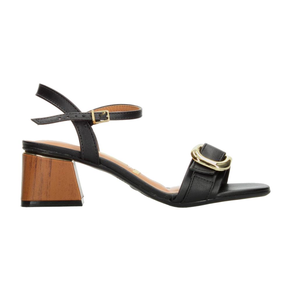 Sandalias Vizzano Negro Para Mujer [viz43] Negro