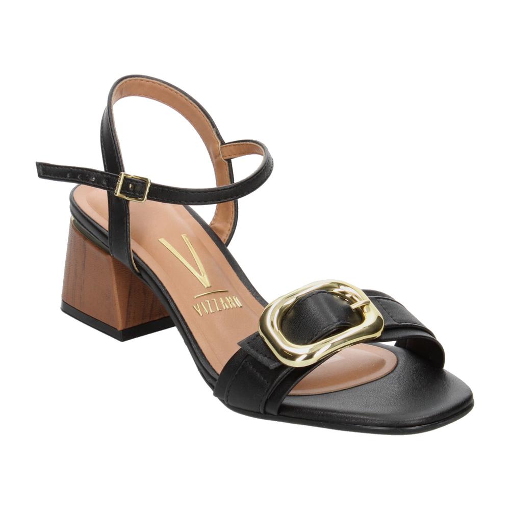 Foto 5 pulgar | Sandalias Vizzano Negro Para Mujer [viz43] Negro