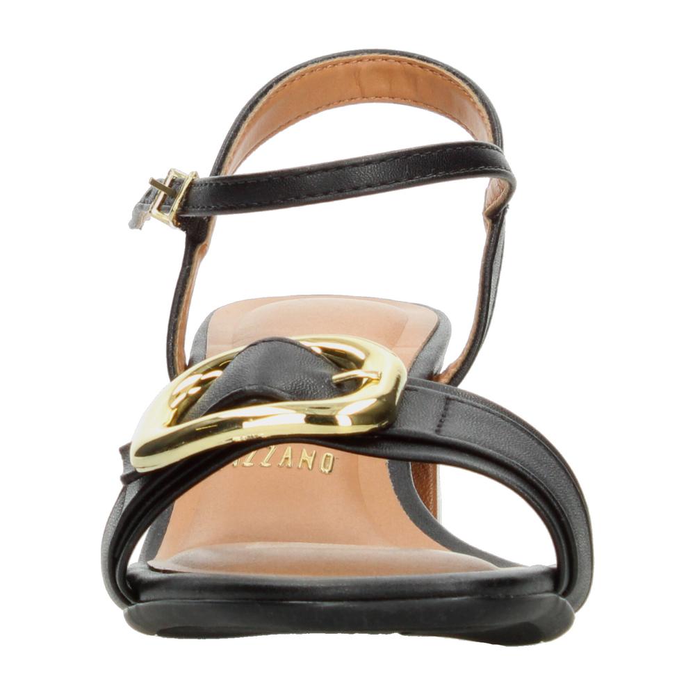Foto 6 | Sandalias Vizzano Negro Para Mujer [viz43] Negro