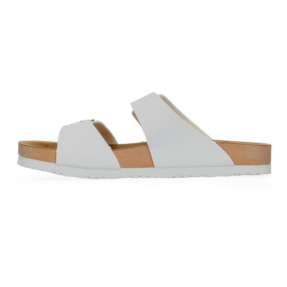 Foto 3 | Sandalias Caray Para Mujer Armenia Blanco [car340] Blanco