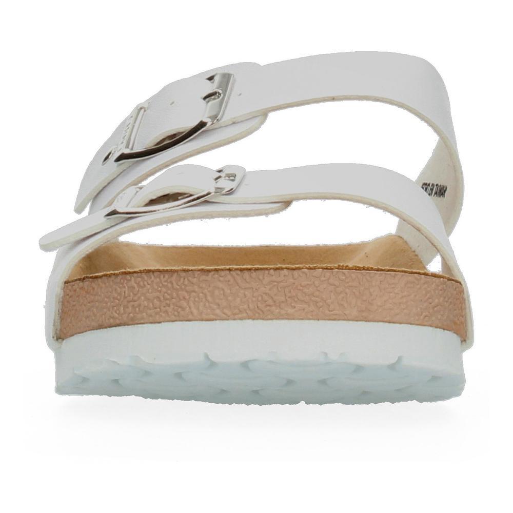 Foto 7 pulgar | Sandalias Caray Para Mujer Armenia Blanco [car340] Blanco