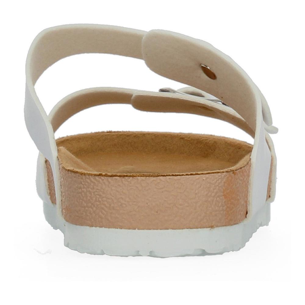 Foto 8 pulgar | Sandalias Caray Para Mujer Armenia Blanco [car340] Blanco