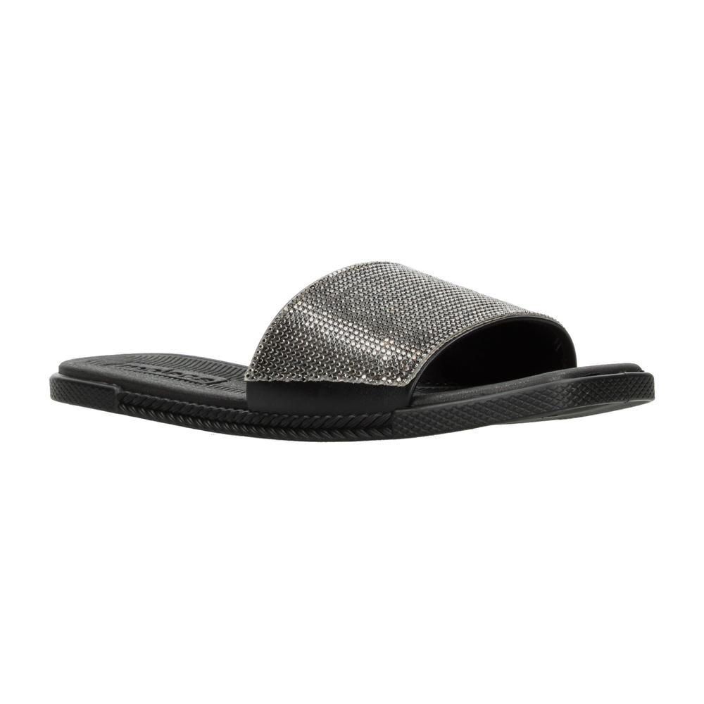 Foto 3 pulgar | Sandalias Moleca Negro Para Mujer [mle56] Negro