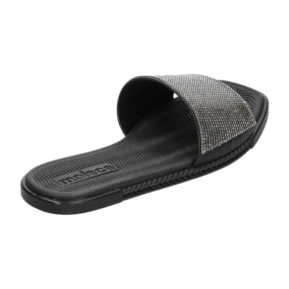 Foto 4 pulgar | Sandalias Moleca Negro Para Mujer [mle56] Negro