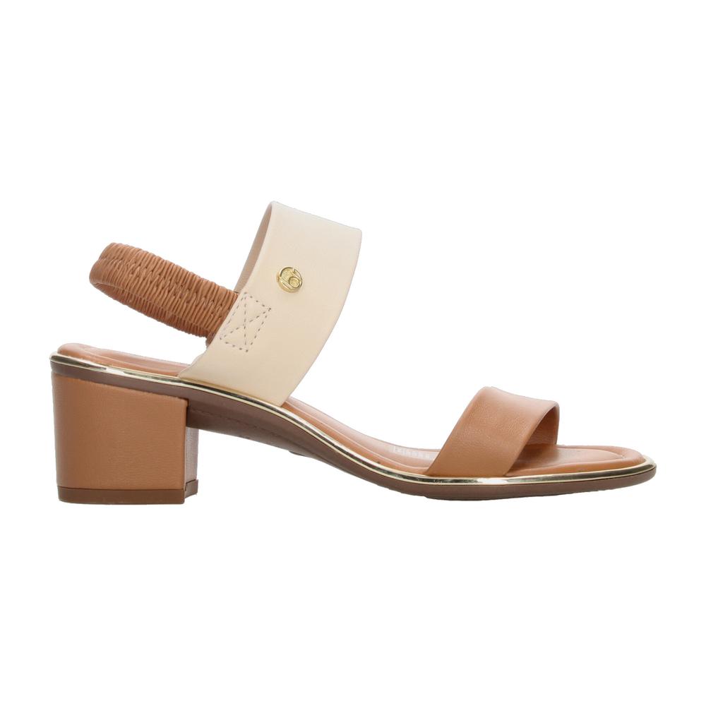 Sandalias Beira Rio Cafe Para Mujer [bei95] Cafe