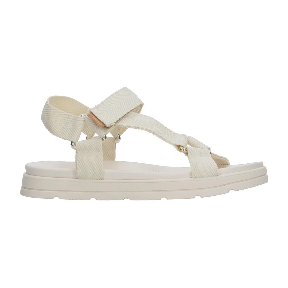 Sandalias Moleca Blanco Para Mujer [mle61] Blanco