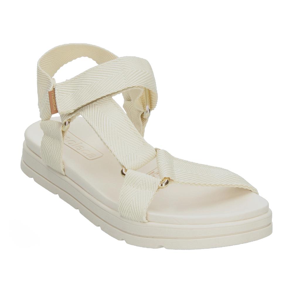 Foto 5 pulgar | Sandalias Moleca Blanco Para Mujer [mle61] Blanco