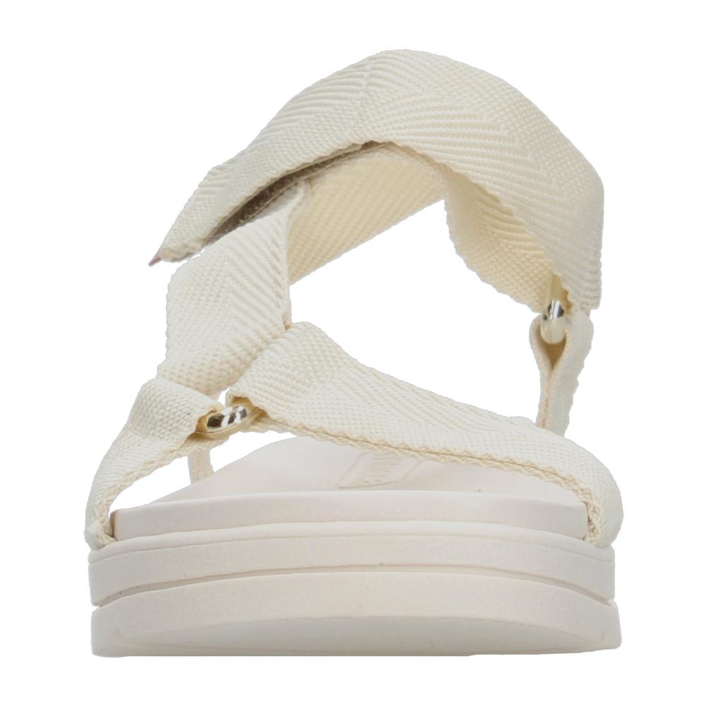 Foto 7 pulgar | Sandalias Moleca Blanco Para Mujer [mle61] Blanco