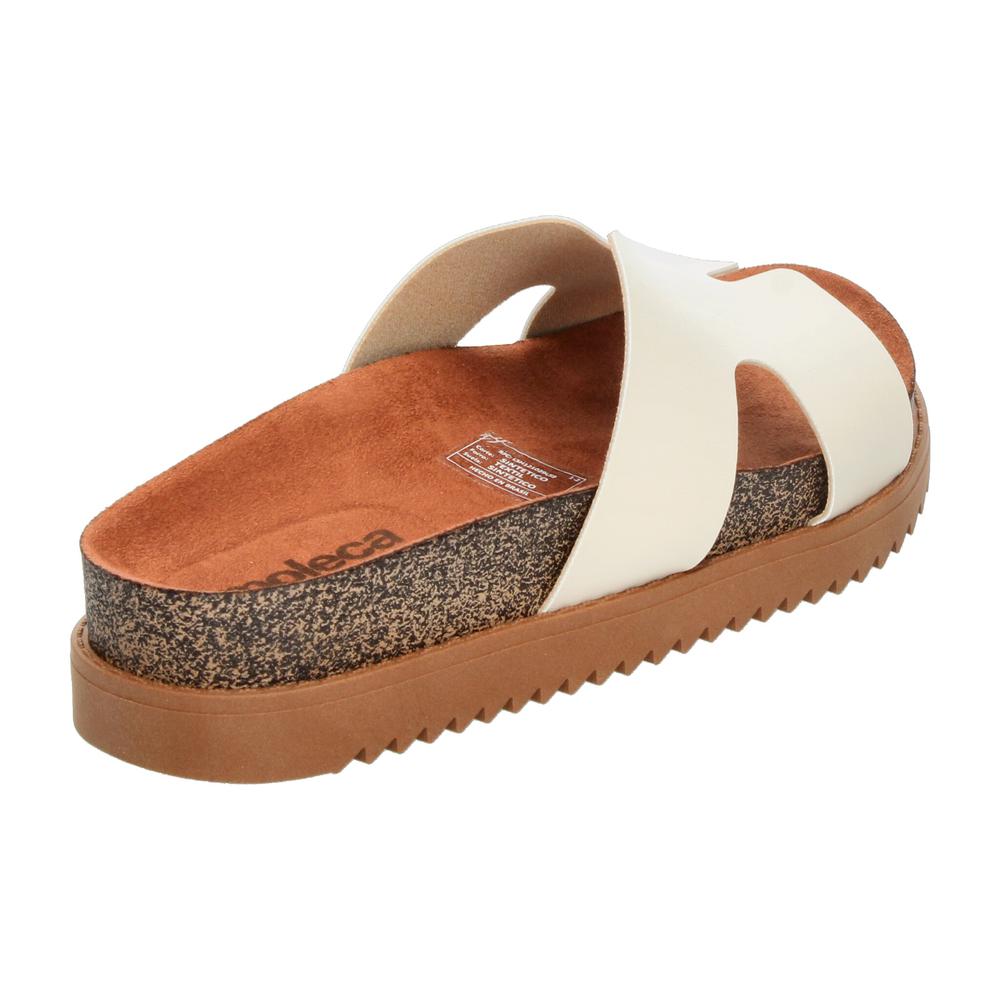 Foto 4 pulgar | Sandalias Moleca Blanco Para Mujer [mle46] Blanco