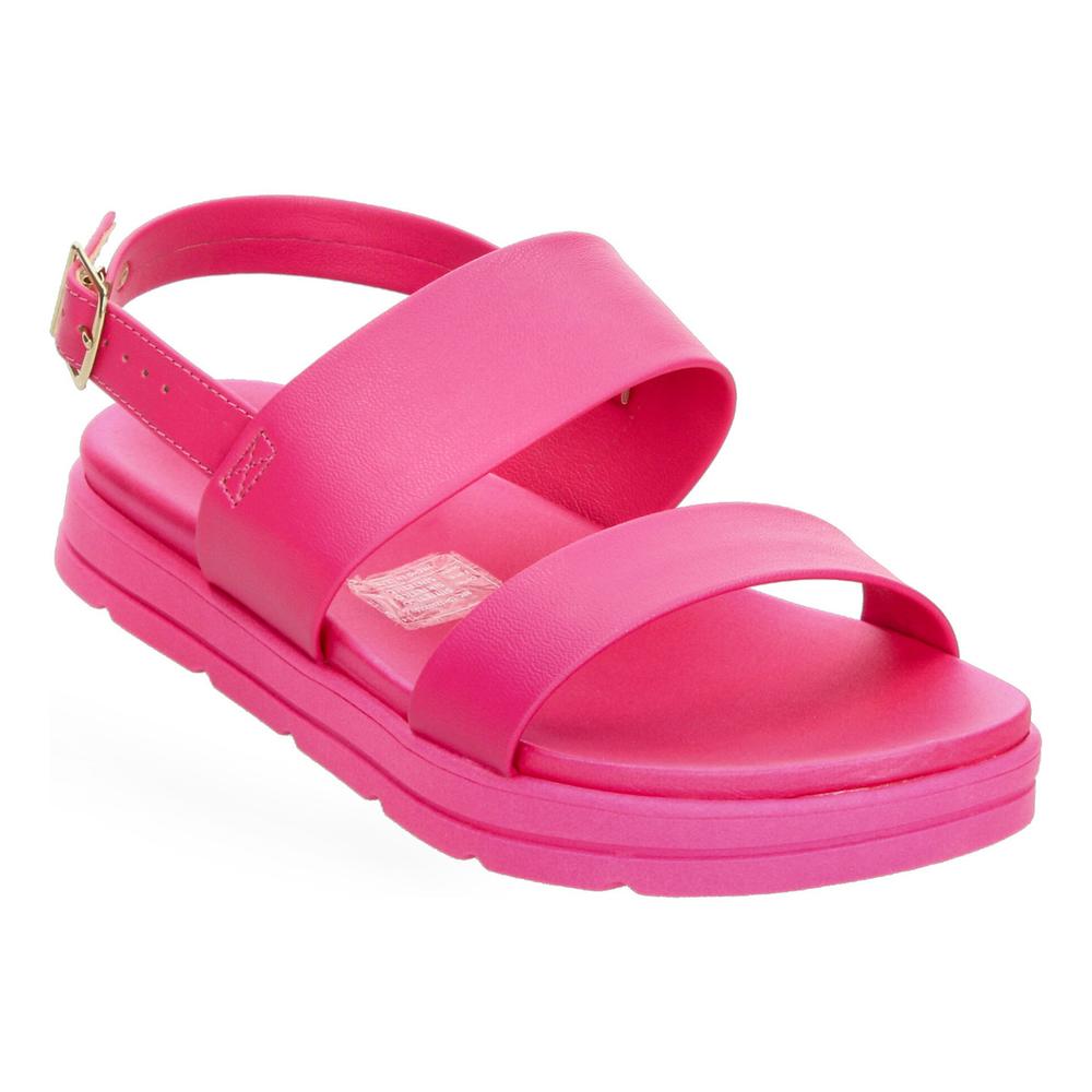 Foto 5 pulgar | Sandalias Moleca Fucsia Para Mujer [mle36] Fucsia