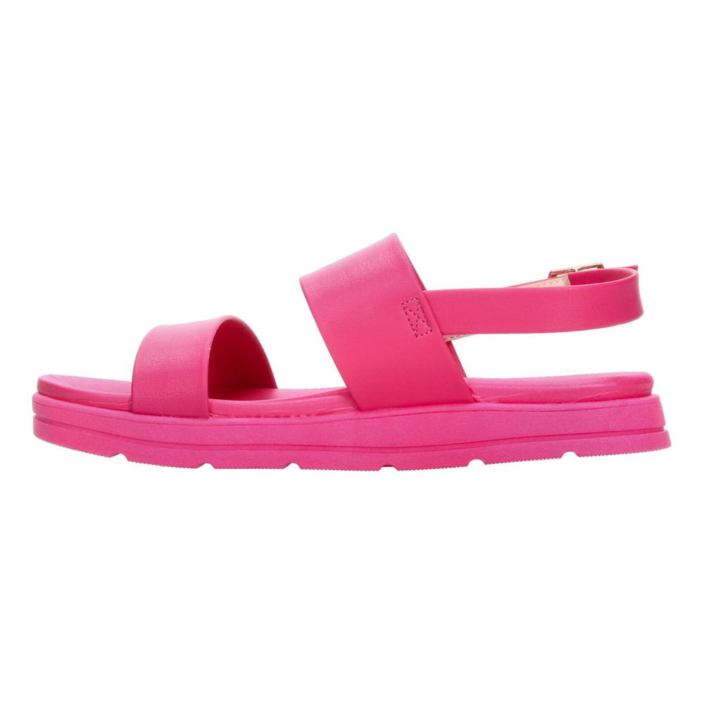 Foto 6 pulgar | Sandalias Moleca Fucsia Para Mujer [mle36] Fucsia