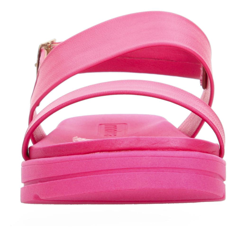 Foto 7 pulgar | Sandalias Moleca Fucsia Para Mujer [mle36] Fucsia