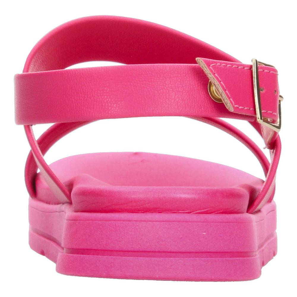 Foto 8 pulgar | Sandalias Moleca Fucsia Para Mujer [mle36] Fucsia