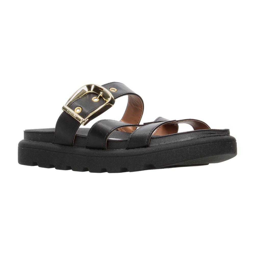 Foto 3 pulgar | Sandalias Vizzano Negro Para Mujer [viz40] Negro