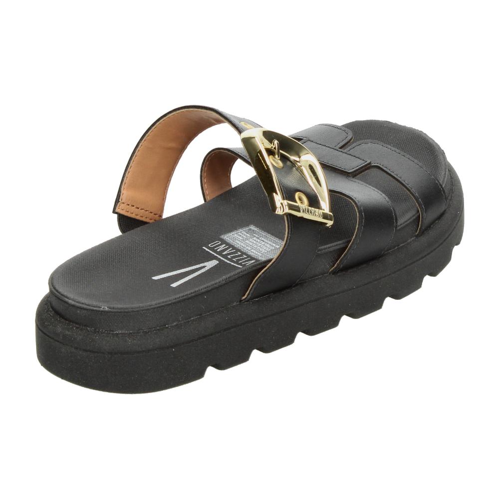 Foto 4 pulgar | Sandalias Vizzano Negro Para Mujer [viz40] Negro