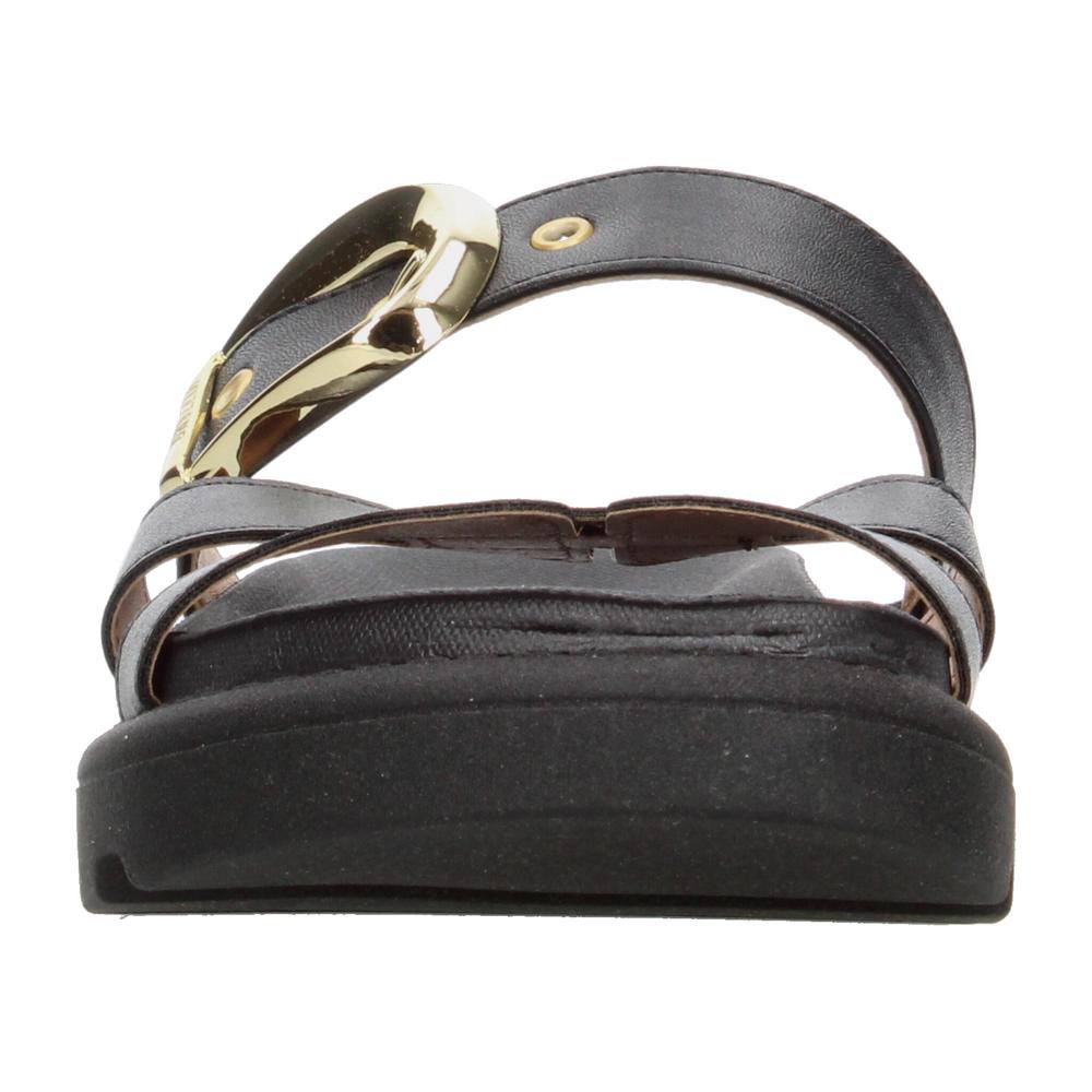 Foto 7 pulgar | Sandalias Vizzano Negro Para Mujer [viz40] Negro