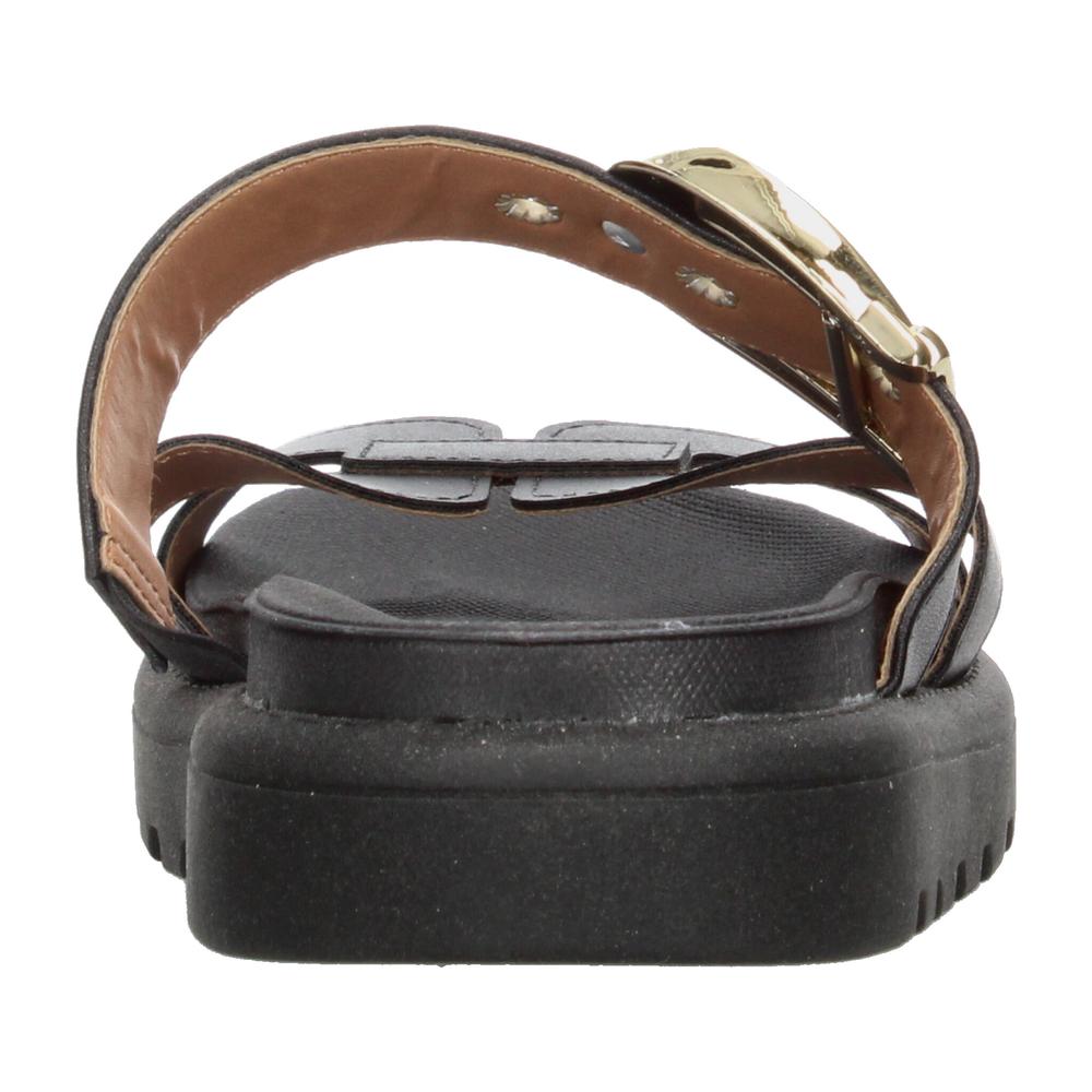 Foto 8 pulgar | Sandalias Vizzano Negro Para Mujer [viz40] Negro
