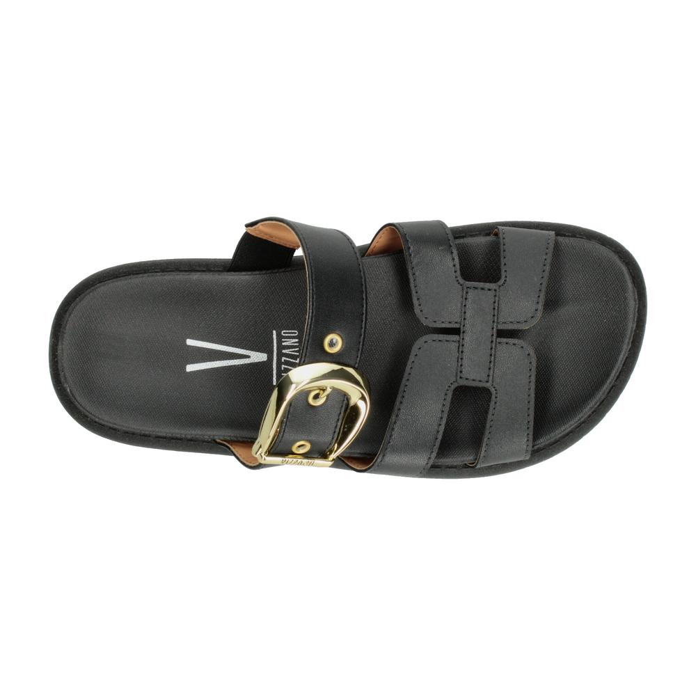 Foto 9 pulgar | Sandalias Vizzano Negro Para Mujer [viz40] Negro