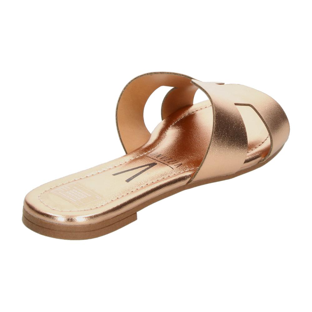 Foto 4 pulgar | Sandalias Vizzano Rose Gold Para Mujer [viz39] Rosa