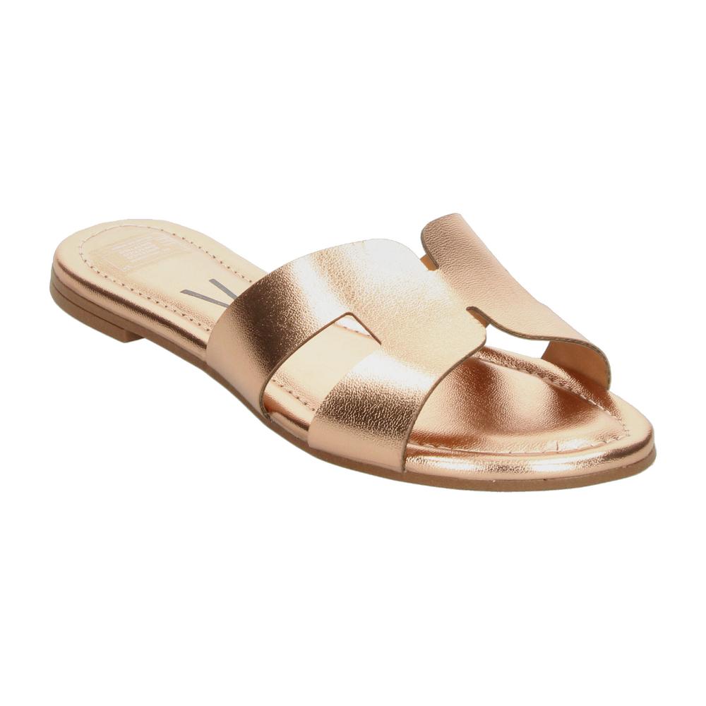 Foto 5 pulgar | Sandalias Vizzano Rose Gold Para Mujer [viz39] Rosa