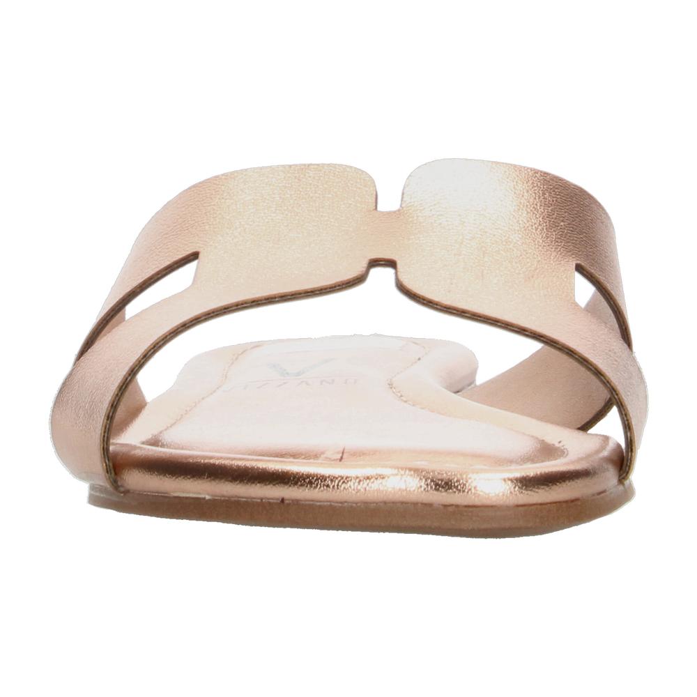 Foto 7 pulgar | Sandalias Vizzano Rose Gold Para Mujer [viz39] Rosa