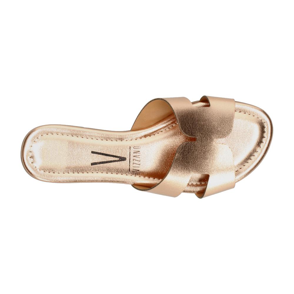 Foto 9 pulgar | Sandalias Vizzano Rose Gold Para Mujer [viz39] Rosa