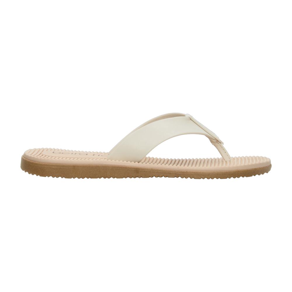 Sandalias Beira Rio Blanco Para Mujer [bei98] Blanco